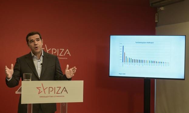 Alldaynews.gr Τσίπρας: Τα στοιχεία που αποδεικνύουν ότι η κυβέρνηση Μητσοτάκη άφησε τη χώρα ανοχύρωτη (ΠΙΝΑΚΕΣ)