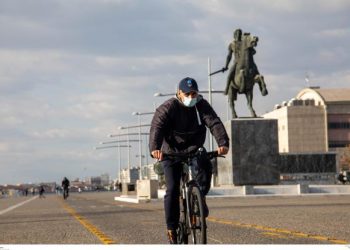 Γκάγκα: Δεν καταλαβαίνω γιατί δεν μειώνονται τα κρούσματα στη Θεσσαλονίκη (video)