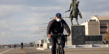 Alldaynews.gr Γκάγκα: Δεν καταλαβαίνω γιατί δεν μειώνονται τα κρούσματα στη Θεσσαλονίκη (video)