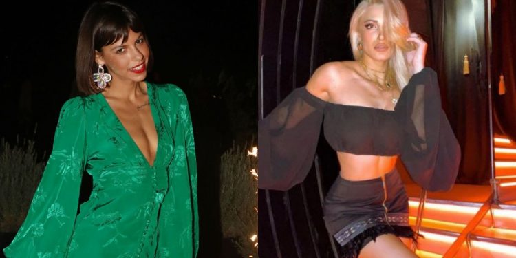 Μέγκι Ντρίο σε Ιωάννα Τούνη: Να μην μου στέλνεις απειλητικά μηνύματα μέσα από το gang σου στη Θεσσαλονίκη (video)