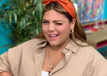 Δανάη Μπάρκα: Πήγε να κάνει τέστ κορονοϊου και όλοι νόμιζαν ότι είναι έγκυος