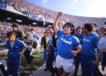 marantona maradona μαραντονα