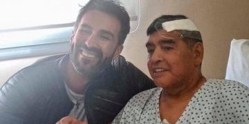 Τα τελευταία λόγια του Μαραντόνα, πέθανε χωρίς την οικογένειά του