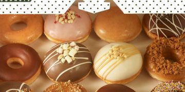 Alldaynews.gr donuts Krispy-Kreme-Assorted-Dozen