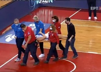 Alldaynews.gr Δύσκολες ώρες για την κόρη του Παναγιώτη Φασούλα! Σοβαρός τραυματισμός στον αυχένα