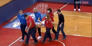 Alldaynews.gr Δύσκολες ώρες για την κόρη του Παναγιώτη Φασούλα! Σοβαρός τραυματισμός στον αυχένα