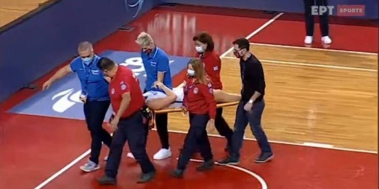 Alldaynews.gr Δύσκολες ώρες για την κόρη του Παναγιώτη Φασούλα! Σοβαρός τραυματισμός στον αυχένα