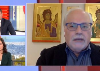 Alldaynews.gr Κορωνοϊός: Καμπανάκι Παυλάκη – «Προετοιμαστείτε για 1 – 2 πολύ άσχημες εβδομάδες»