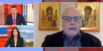 Alldaynews.gr Κορωνοϊός: Καμπανάκι Παυλάκη – «Προετοιμαστείτε για 1 – 2 πολύ άσχημες εβδομάδες»