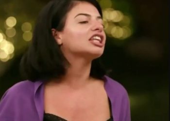 Η Αντζελίνα “ολοκλήρωσε” μπροστά στις κάμερες! Άφωνες οι άλλες παίκτριες![video]