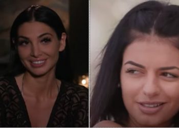 Άγριο χώσιμο της Σίας στην Αντζελίνα! “Η Αντζελίνα  είναι bitch και λατρεύει τις ίντριγκες”