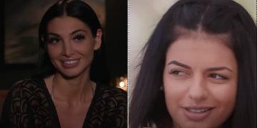 Άγριο χώσιμο της Σίας στην Αντζελίνα! “Η Αντζελίνα  είναι bitch και λατρεύει τις ίντριγκες”