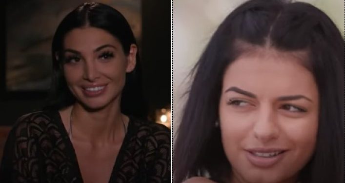 Άγριο χώσιμο της Σίας στην Αντζελίνα! “Η Αντζελίνα  είναι bitch και λατρεύει τις ίντριγκες”