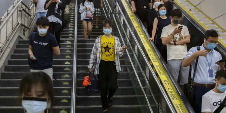 Κορονοϊός: Για αυτό η Κίνα δεν έχει δεύτερο κύμα της πανδημίας