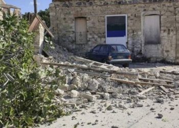 Για αυτό δεν ισοπεδώθηκε η Σάμος! Ο χάρτης που δείχνει γιατί γλιτώσαμε μια μεγαλύτερη τραγωδία