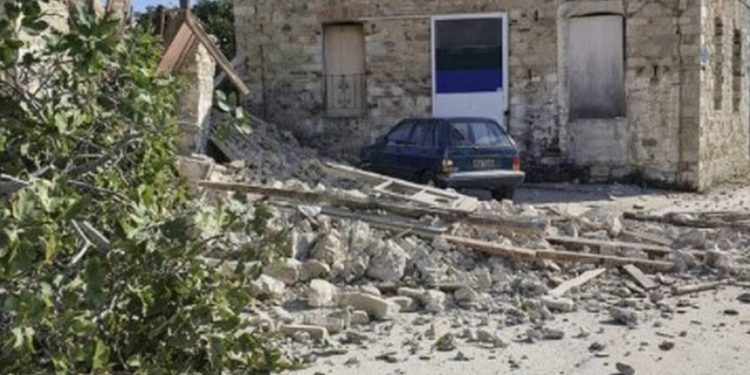 Για αυτό δεν ισοπεδώθηκε η Σάμος! Ο χάρτης που δείχνει γιατί γλιτώσαμε μια μεγαλύτερη τραγωδία