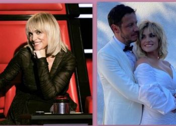 The Voice: Ο σύζυγος της Ζουγανέλη μπήκε στο πλατό του talent show!