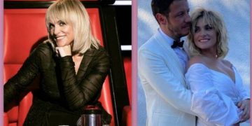 Alldaynews.gr The Voice: Ο σύζυγος της Ζουγανέλη μπήκε στο πλατό του talent show!
