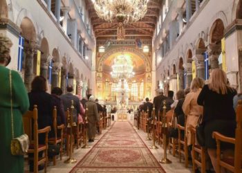 “Δεν κόλλησα στον Άγιο Δημήτριο” – Η απάντηση του Μητροπολίτη που βρέθηκε θετικός στον κορονοϊό