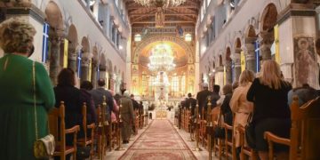 Alldaynews.gr “Δεν κόλλησα στον Άγιο Δημήτριο” – Η απάντηση του Μητροπολίτη που βρέθηκε θετικός στον κορονοϊό