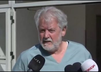 Alldaynews.gr Συγκλονίζει ο Διευθυντής ΜΕΘ του Παπανικολάου: “Κάθε μισή ώρα χάνουμε έναν άνθρωπο”