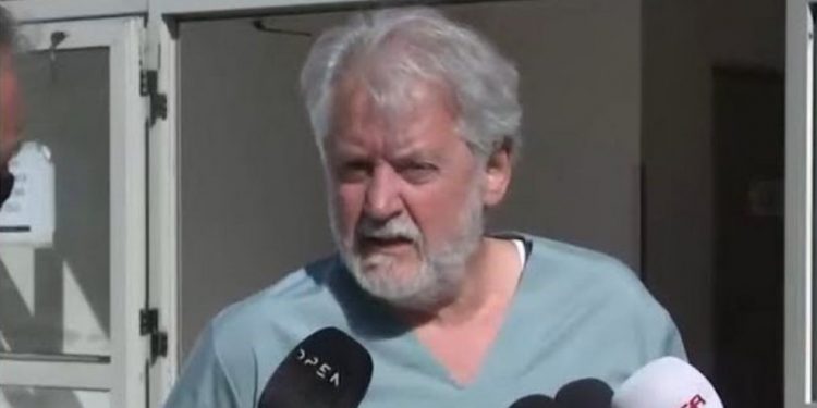 Συγκλονίζει ο Διευθυντής ΜΕΘ του Παπανικολάου: “Κάθε μισή ώρα χάνουμε έναν άνθρωπο”