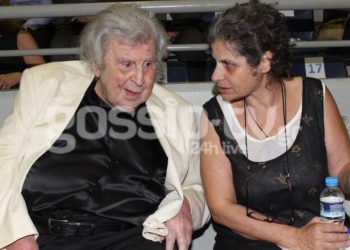 Έκκληση βοήθειας από τη Μαργαρίτα Θεοδωράκη: «Δεν έχω να φάω, ζω χωρίς ρεύμα»