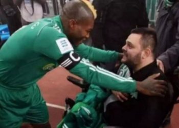 Θρήνος στον Παναθηναϊκό! Πέθανε στα 36 του ο Κώστας Μπάτραλης