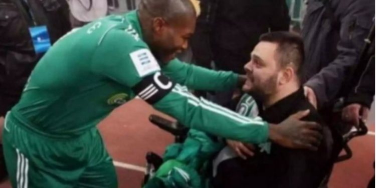 Alldaynews.gr Θρήνος στον Παναθηναϊκό! Πέθανε στα 36 του ο Κώστας Μπάτραλης