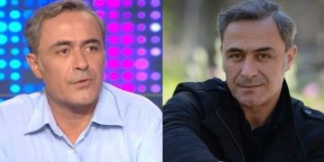 Alldaynews.gr Θανάσης Κουρλαμπάς: «Ο γιος μου κάνει μπαλέτο και είμαι χαρούμενος γι’αυτό. Δε με νοιάζουν τα αρνητικά σχόλια»