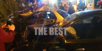 Alldaynews.gr Πριν Λίγο: Σοκαριστικό τροχαίο με πολλούς τραυματίες