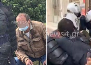 Επεισόδια στο κέντρο της Αθήνας-Πληροφορίες για τραυματίες