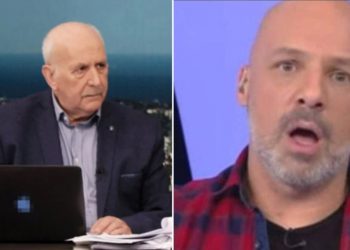 Την “είπε άσχημα” ο Παπαδάκης στο Νίκο Μουτσινά! “Είσαι μεγάλος Ψεύτης”!