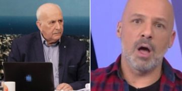 Alldaynews.gr Την “είπε άσχημα” ο Παπαδάκης στο Νίκο Μουτσινά! “Είσαι μεγάλος Ψεύτης”!