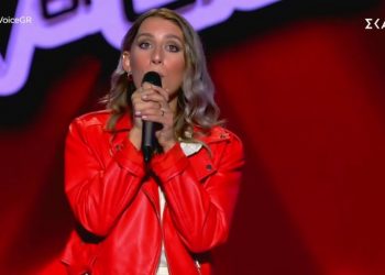 Ο Σάκης Ρουβάς έβγαλε διαγωνιζόμενη απο το πλατό![video]