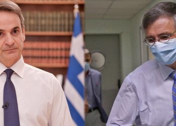 Κυριάκος Μητσοτάκης: Lockdown σε όλη τη χώρα έως τις 30 Νοεμβρίου[LIVE]