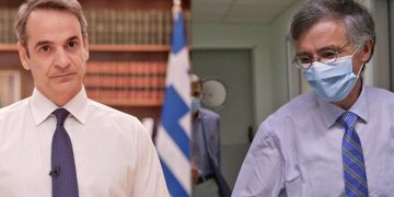 Κυριάκος Μητσοτάκης: Lockdown σε όλη τη χώρα έως τις 30 Νοεμβρίου[LIVE]