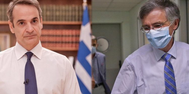 Κυριάκος Μητσοτάκης: Lockdown σε όλη τη χώρα έως τις 30 Νοεμβρίου[LIVE]