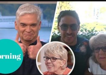 Βρετανίδα 81 ετών παντρεύτηκε τον 35άρη Αιγύπτιο εραστή της και τώρα δεν της μιλούν οι δικοί της