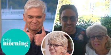 Alldaynews.gr Βρετανίδα 81 ετών παντρεύτηκε τον 35άρη Αιγύπτιο εραστή της και τώρα δεν της μιλούν οι δικοί της