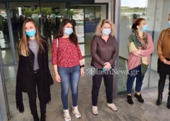 Αυτές είναι οι Κρητικές “Ηρωίδες” νοσηλεύτριες που πήγαν εθελοντικά στη Θεσ/νίκη για τον κορωνοϊό