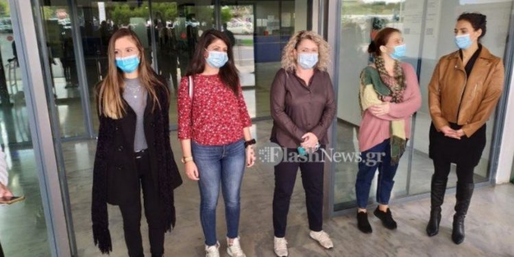 Alldaynews.gr Αυτές είναι οι Κρητικές “Ηρωίδες” νοσηλεύτριες που πήγαν εθελοντικά στη Θεσ/νίκη για τον κορωνοϊό
