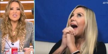 Απίστευτο! Η Γερμανού χάρισε ακυκλοφόρητο τραγούδι της στην Μπάση!