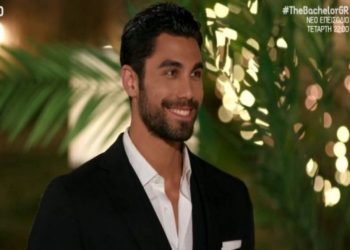 Χώρισε ο Βασιλάκος με τη νικήτρια του «The Bachelor»