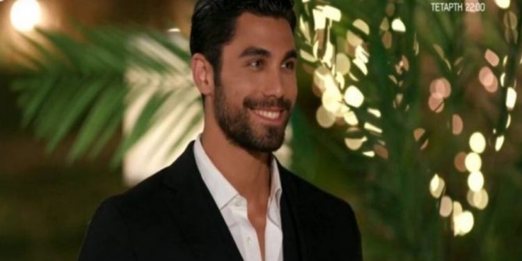 Alldaynews.gr Χώρισε ο Βασιλάκος με τη νικήτρια του «The Bachelor»