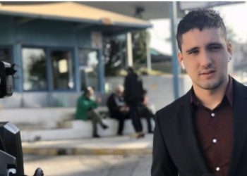 Alldaynews.gr Δημοσιογράφος του ΣΚΑΙ: Ο ιός χτύπησε εμένα, τη μητέρα, τον πατέρα και την αδερφή μου!