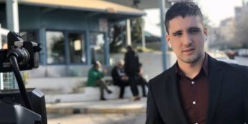 Alldaynews.gr Δημοσιογράφος του ΣΚΑΙ: Ο ιός χτύπησε εμένα, τη μητέρα, τον πατέρα και την αδερφή μου!