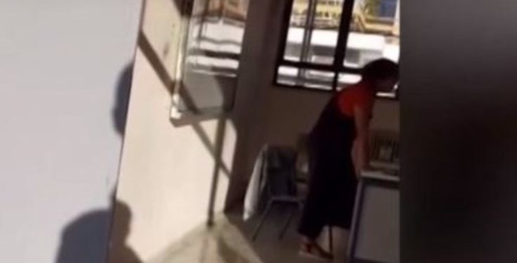 Alldaynews.gr Καταδικάστηκε η φιλόλογος του ΕΠΑΛ Υμηττού που δεν φορούσε μάσκα