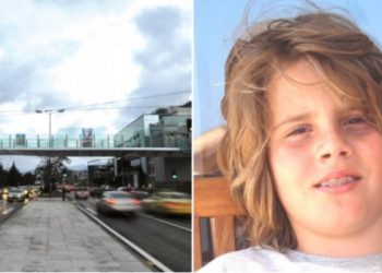 Πεζογέφυρα Κηφισίας: Ο πατέρας του 15χρονου Σόλωνα την έφτιαξε όταν σκοτώθηκε ο γιος του
