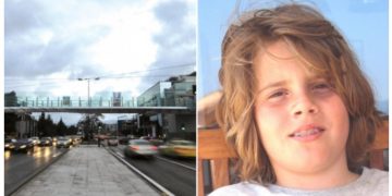 Alldaynews.gr Πεζογέφυρα Κηφισίας: Ο πατέρας του 15χρονου Σόλωνα την έφτιαξε όταν σκοτώθηκε ο γιος του